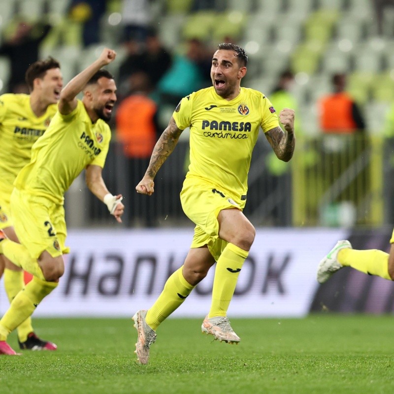 En la mejor tanda de penaltis de todos los tiempos, Villarreal fue campeón