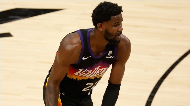 DeAndre Ayton (Foto: Getty)