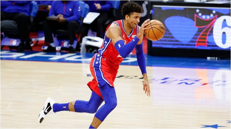 Matisse Thybulle (Foto: Getty)