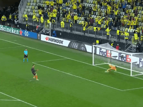 Video: Rulli metió su penal, se lo atajó a De Gea y Villarreal salió campeón