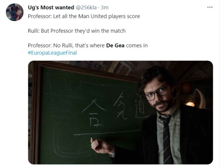 21+ Man Utd Vs Villarreal Funny Memes Pictures