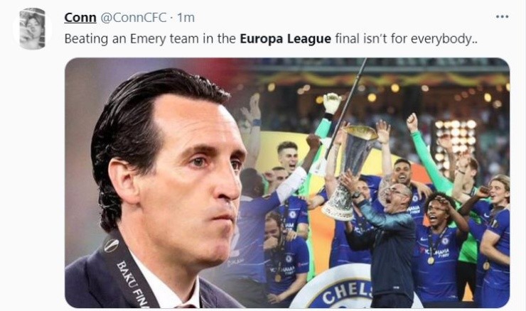 Unai Emery Did It Again Funniest Memes And Reactions To Villarreal S Win Over Man Utd In Europa League Final