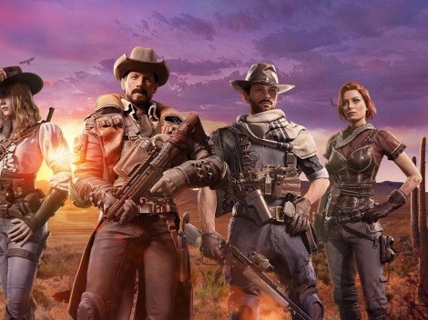 Temporada 4: Rechazado y Repudiado trae un tema del Viejo Oeste a Call of Duty: Mobile