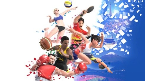 SEGA anuncia el juego oficial de los Juegos Olímpicos de Tokio 2020