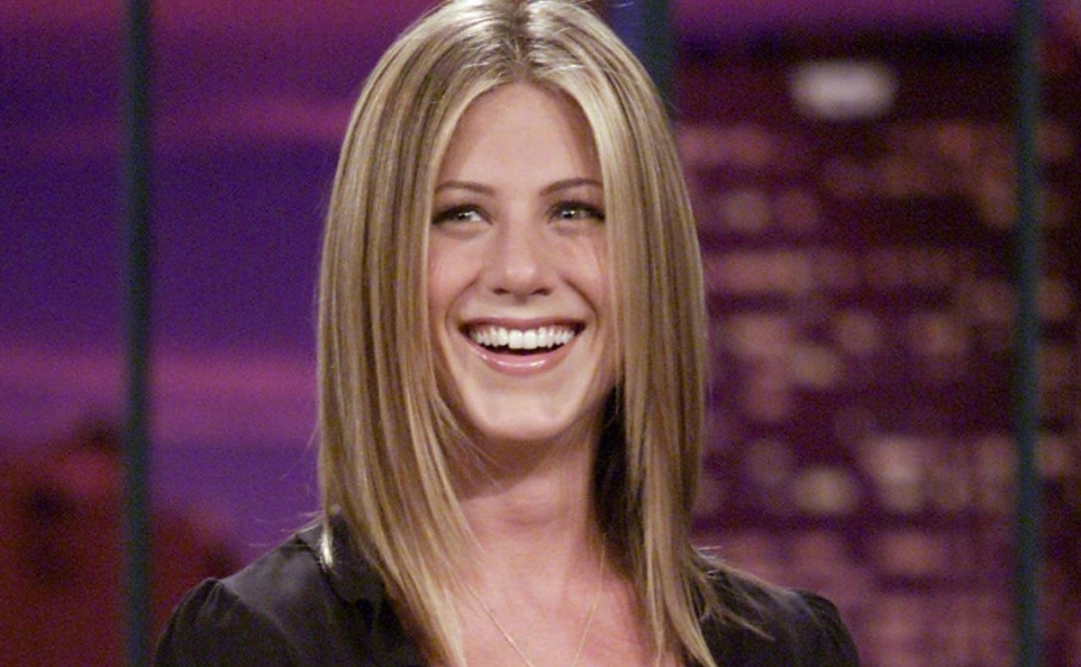 Jennifer Aniston: todos los cambios de look desde Friends hasta ahora