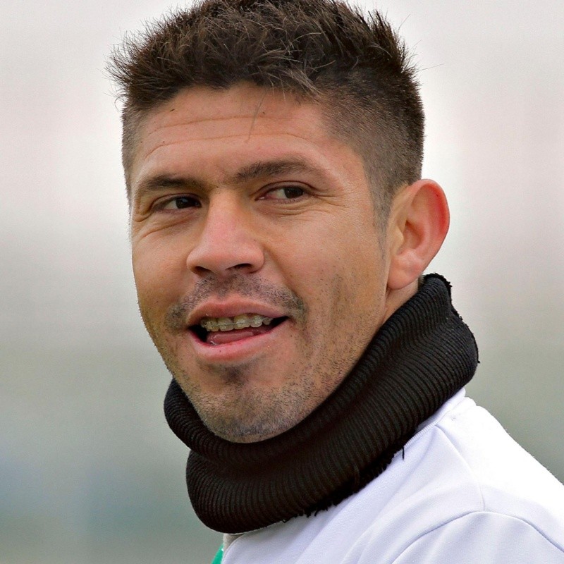 Oribe Peralta quiere volver a ser "feliz" en Santos Laguna