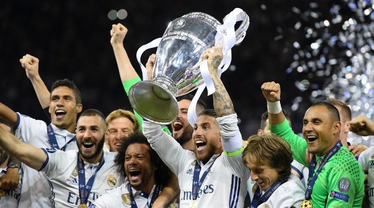 Real Madrid Champions League