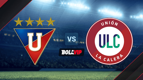 Liga de Quito y Unión La Calera se medirán por Copa Libertadores en la última jornada del Grupo G