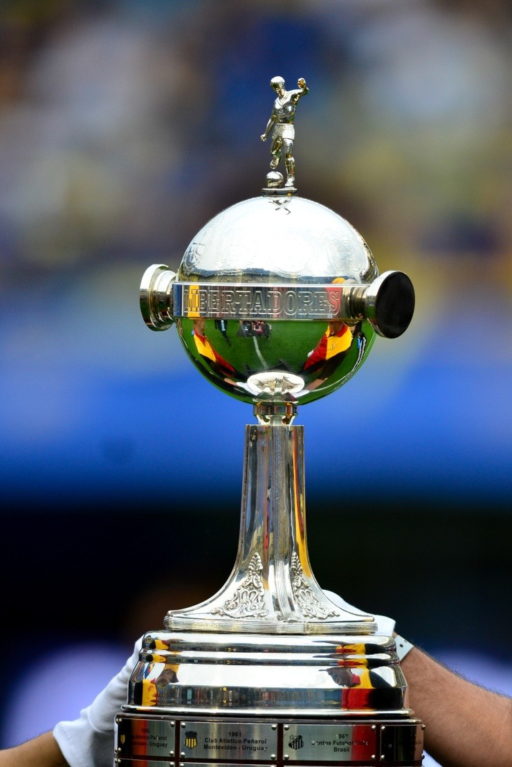Se viene el sorteo de los octavos de final de la Copa Libertadores. (Foto: Getty Images)