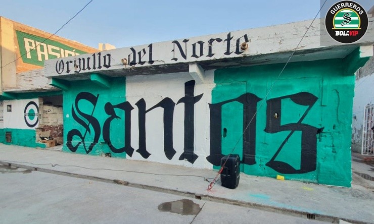 Santos, el Orgullo del Norte