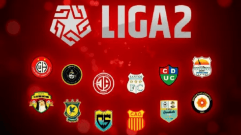 Así quedó la segunda fecha de la "Liga 2": tabla de posiciones y próximos partidos