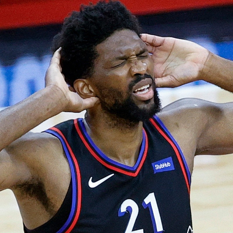 NBA Playoffs: ¿Serie liquidada? Philadelphia 76ers de Joel Embiid aplastó a Washington Wizards