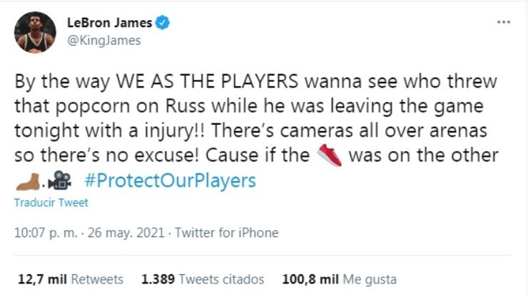 (@KingJames)
