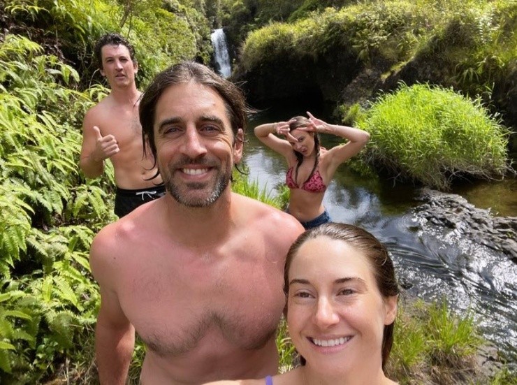 aaron rodgers vacaciones 3