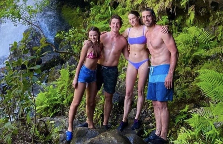 aaron rodgers vacaciones 4