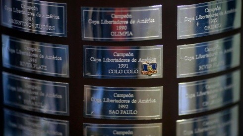 El plantel campeón de la Copa Libertadores 1991 tendrá asientos de por vida en el Monumenta. (Foto: Agencia UNO)