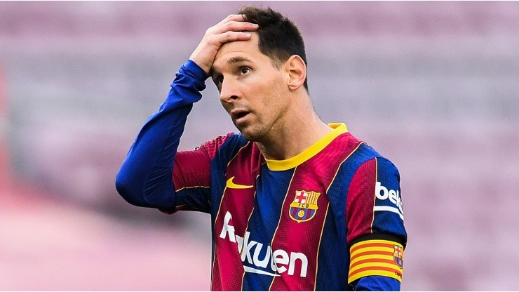 Lionel Messi (Foto: Getty)