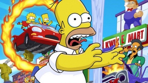 Los Simpsons Hit & Run es el remake más deseado por los gamers