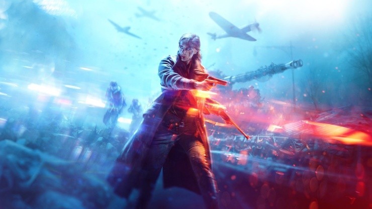 Se filtra el trailer de Battlefield 6