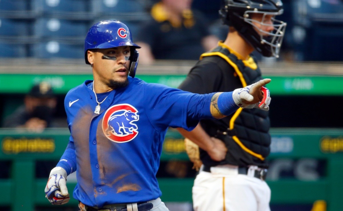 EXCLUSIVA con JAVY BÁEZ. El 'Mago' de Chicago Cubs nos habla de