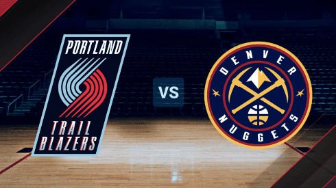 Portland Trail Blazers vs Denver Nuggets por el Game 3