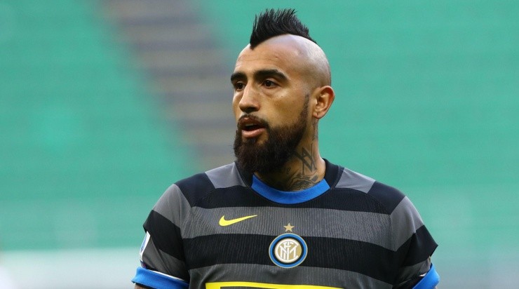 Arturo Vidal, Inter de Milan (Foto: Getty Images)