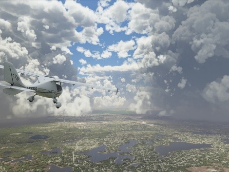 Microsoft Flight Simulator 2020 recibe una actualización con estas novedades