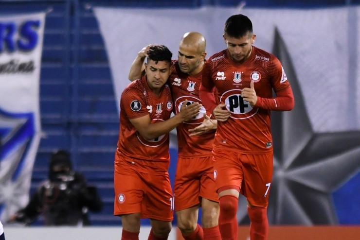 Unión La Calera en Copa Liberdores