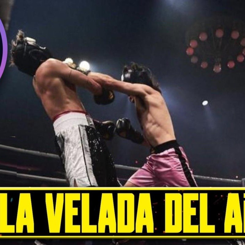 La Velada del Año: los números y récords del stream de boxeo de Ibai en Twitch