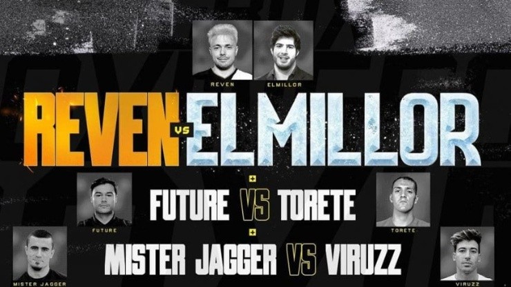 Ibai y su pelea, el éxito del 2021.