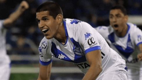 Luis Abram terminó su etapa en Vélez Sarsfield ¿Cuál será su futuro?