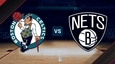 Boston Celtics vs. Brooklyn Nets por el juego 3 de NBA Play-Off.