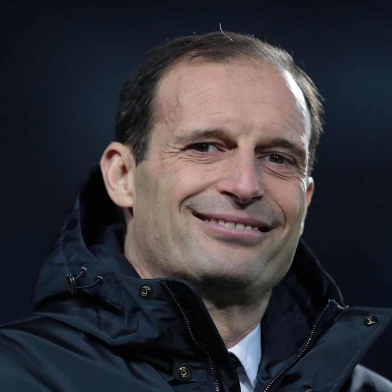 Volvió el que nunca debió haberse ido: Juventus oficializó a Allegri