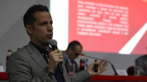 Víctor Villavicencio es el gerente general del torneo.