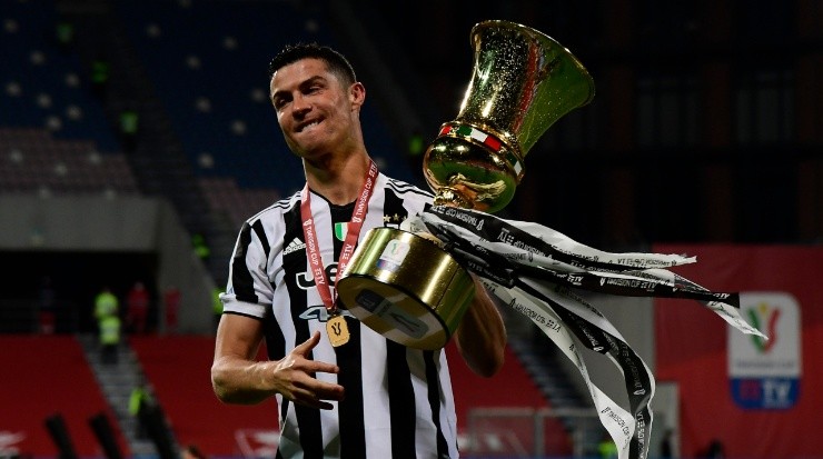 Cristiano Coppa Italia
