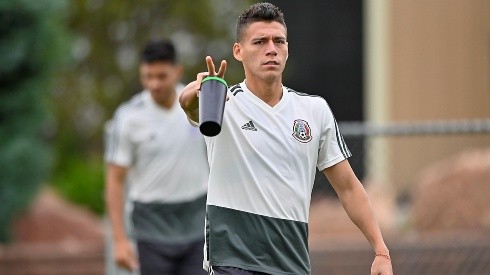 Moreno no descarta arreglarse con un equipo de la Liga MX.