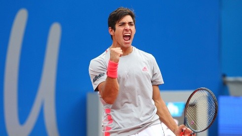 Cristian Garin enfrentará a Juan Ignacio Londero en Roland Garros. (Foto: Getty Images)