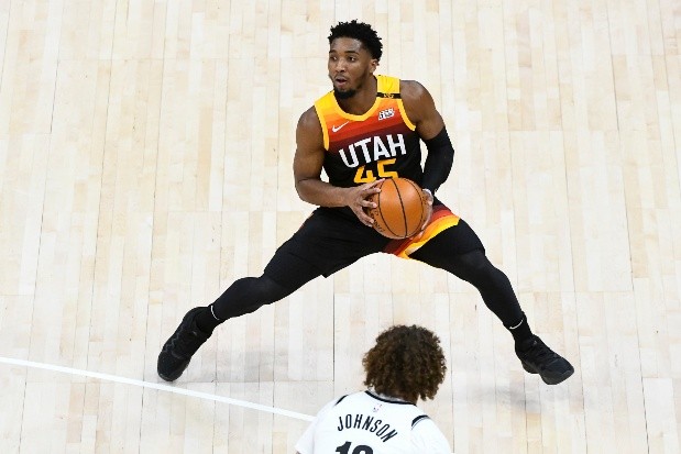 Donovan Mitchell
