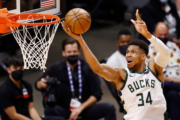 Giannis Antetokounmpo