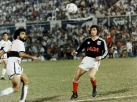 Olimpia Vs Colo Colo Final Ida De La Copa Libertadores 1991 Como Ver La Retransmision Del Partido Minuto A Minuto