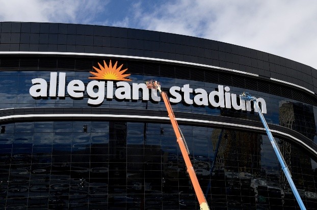 Allegiant Stadium (Foto: Getty Images)