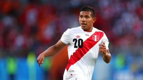 Edison Flores es uno de los titulares indiscutibles en la selección peruana.