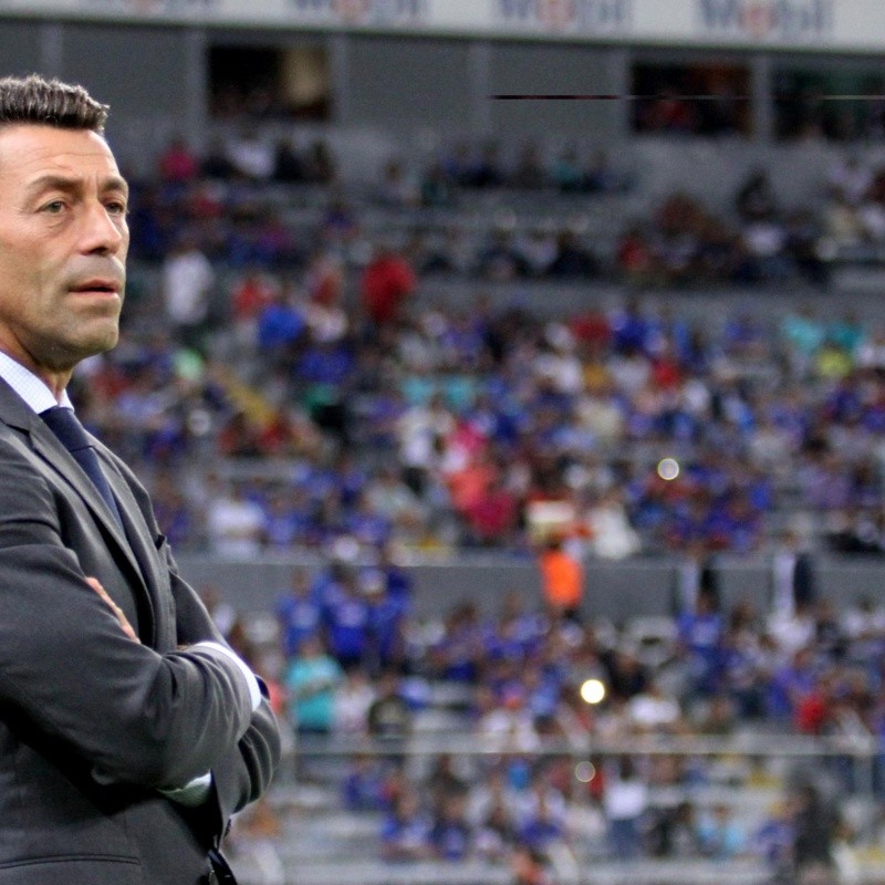 Pedro Caixinha, con el corazón dividido para la Final