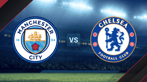 Manchester City vs. Chelsea por la final de la Champions League.