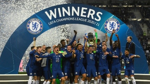 ¡Chelsea campeón de la Champions League!