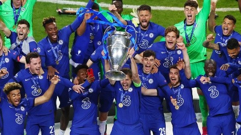 Chelsea campeón: así quedó la tabla histórica de títulos internacionales