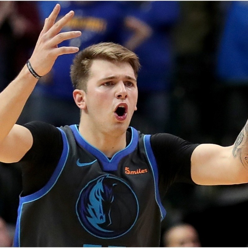 NBA Playoffs 2021: Dallas Mavericks ponen en duda a Luka Doncic para el Juego 4