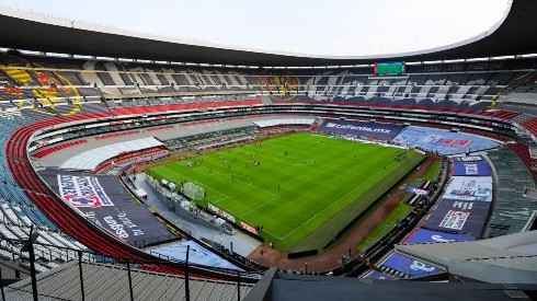 El Estadio Azteca, sede de dos mundiales, cumple 55 años.