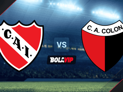 Ver Hoy Independiente Vs Colon Por Las Semifinales De La Copa De La Liga Profesional Horario Y Canales De Tv Para Ver Online El Partido Con Julio Falcioni Y El Pulga Rodriguez