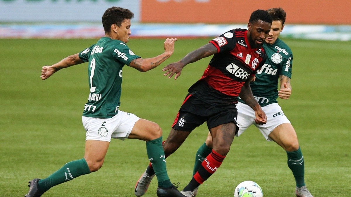 Flamengo X Palmeiras Gabigol Joga Hoje Veja As Provaveis Escalacoes Das Equipes Para O Classico Interestadual Brasileirao 2021 Bolavip Brasil